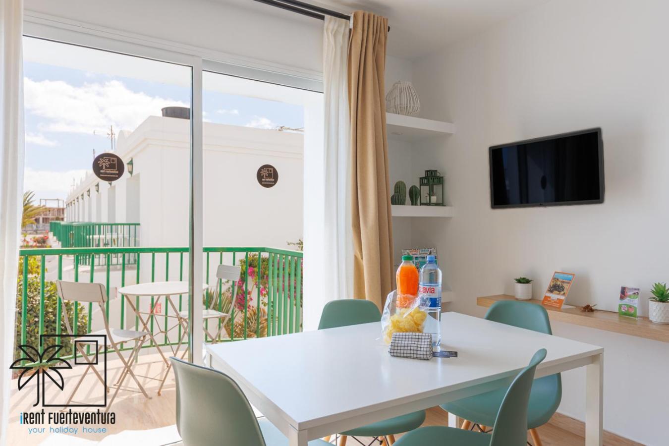 Passion Pool View & Wifi By Irent Fuerteventura Corralejo Apartment Exterior photo